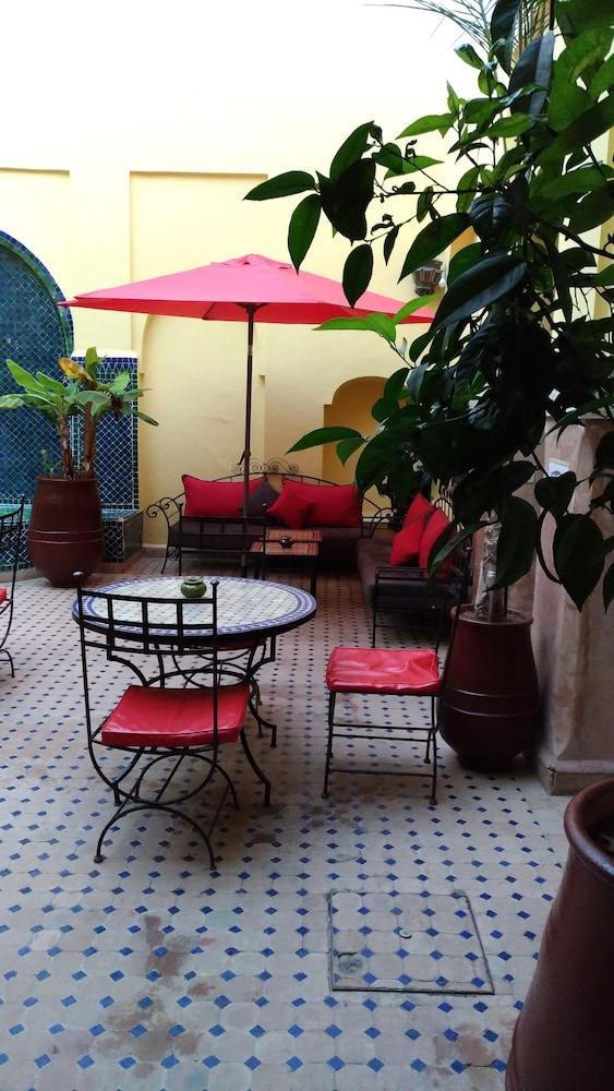 Riad Le Jardin De Lea, Suites&spa