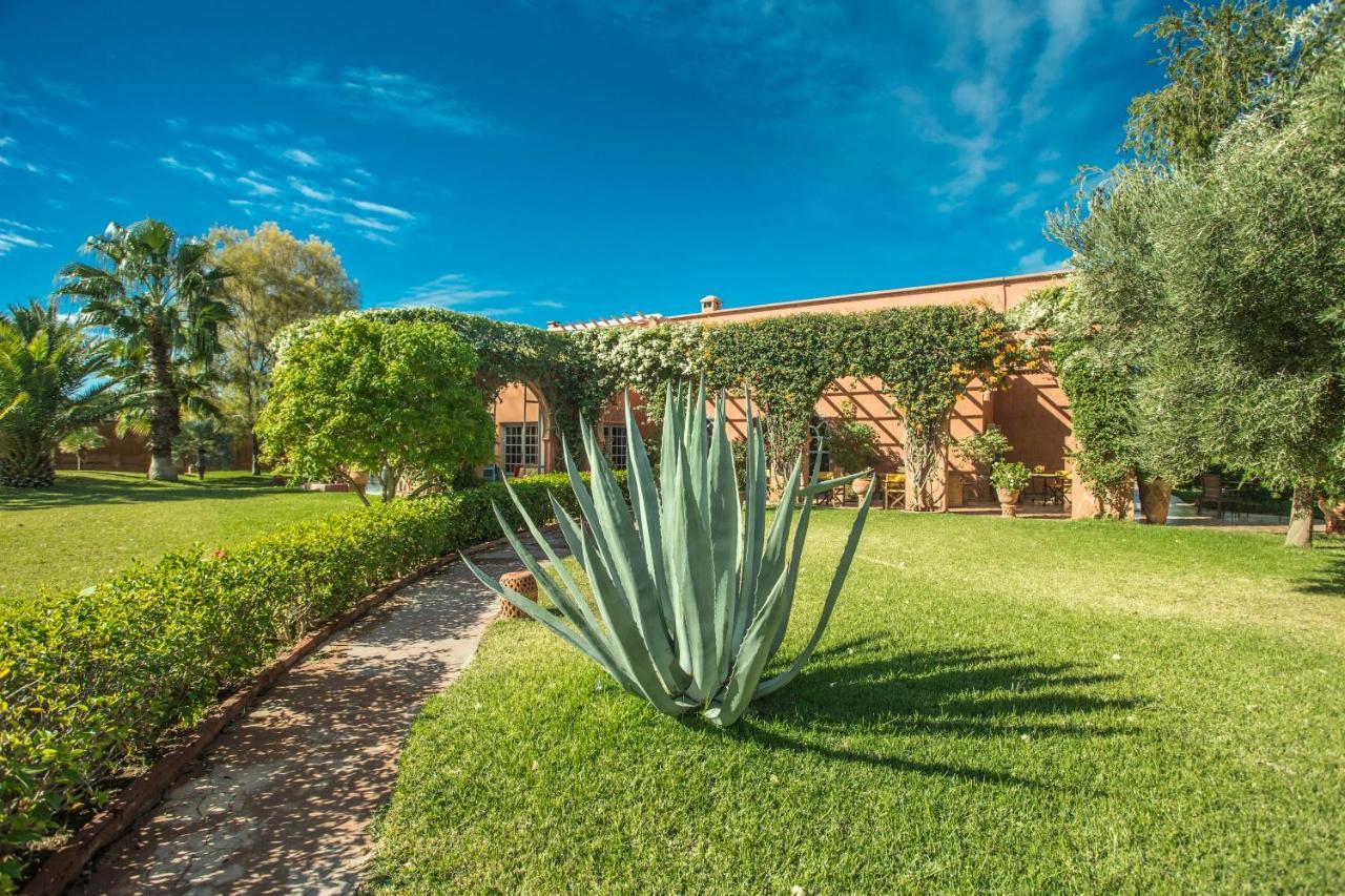 Les Oliviers - A Setting Of Tranquility Villa Marrakesh
