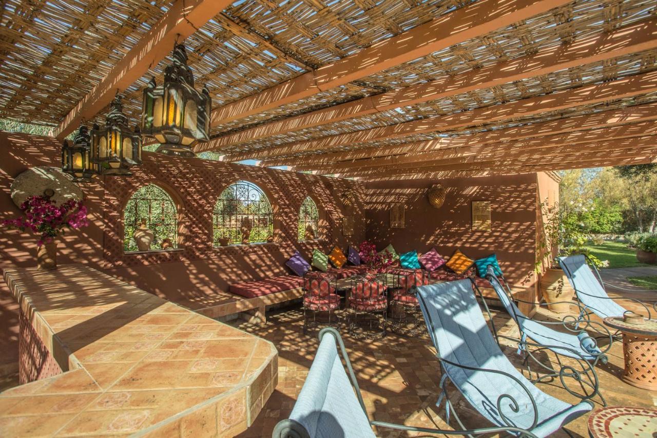 Les Oliviers - A Setting Of Tranquility Marrakesh