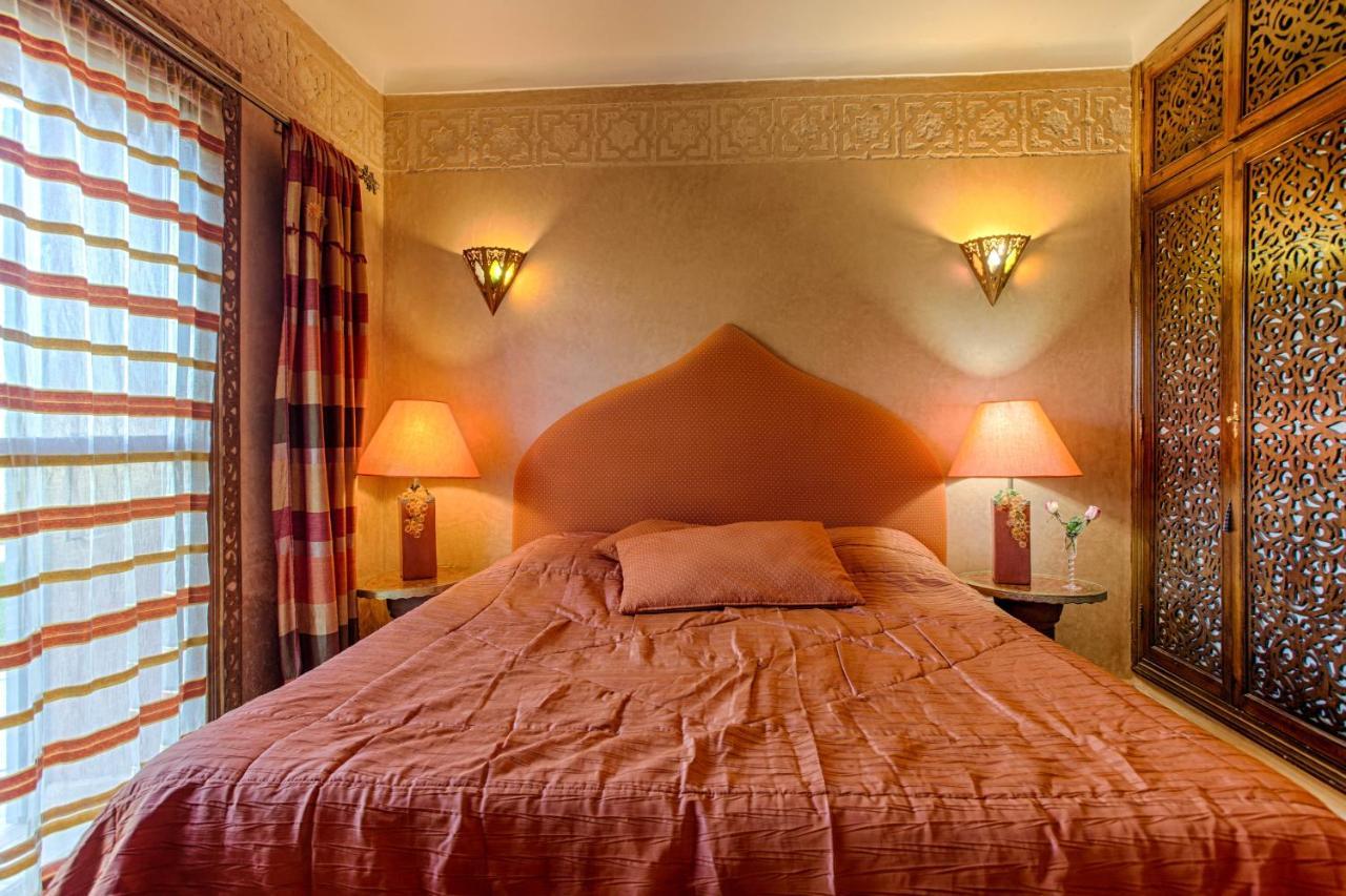 Les Oliviers - A Setting Of Tranquility * Marrakesh
