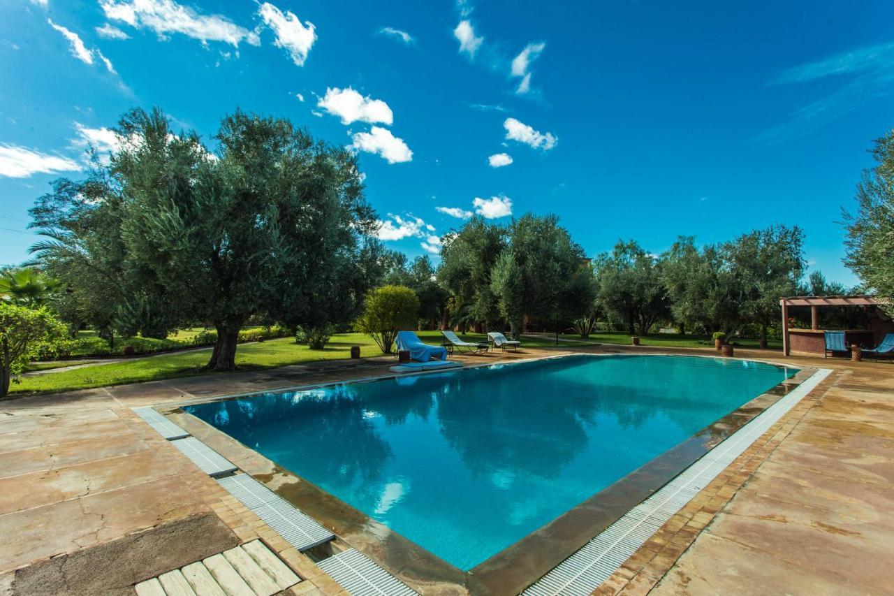 Les Oliviers - A Setting Of Tranquility Marrakesh