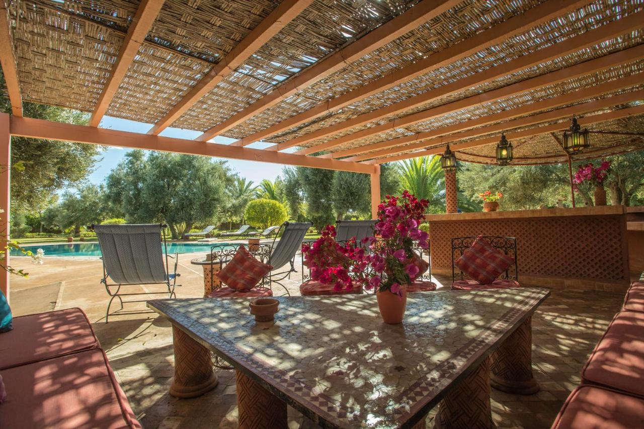 Villa Les Oliviers - A Setting Of Tranquility Marrakesh