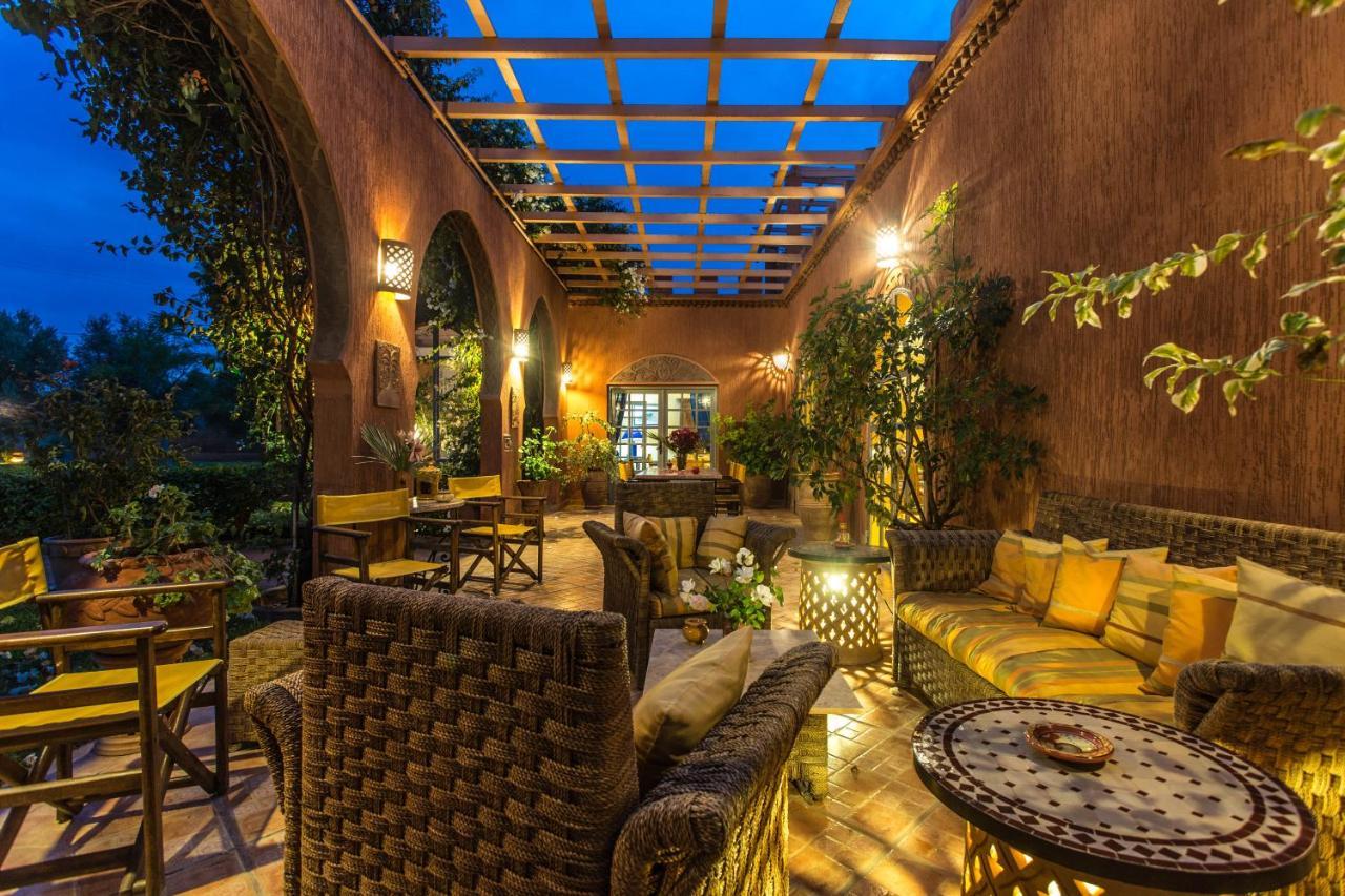Les Oliviers - A Setting Of Tranquility Villa *
