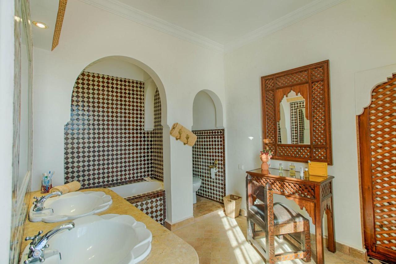 Villa Les Oliviers - A Setting Of Tranquility Marrakesh