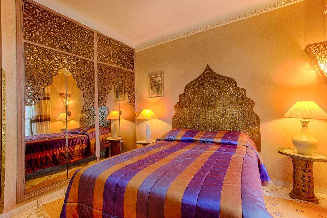 Villa Les Oliviers - A Setting Of Tranquility
