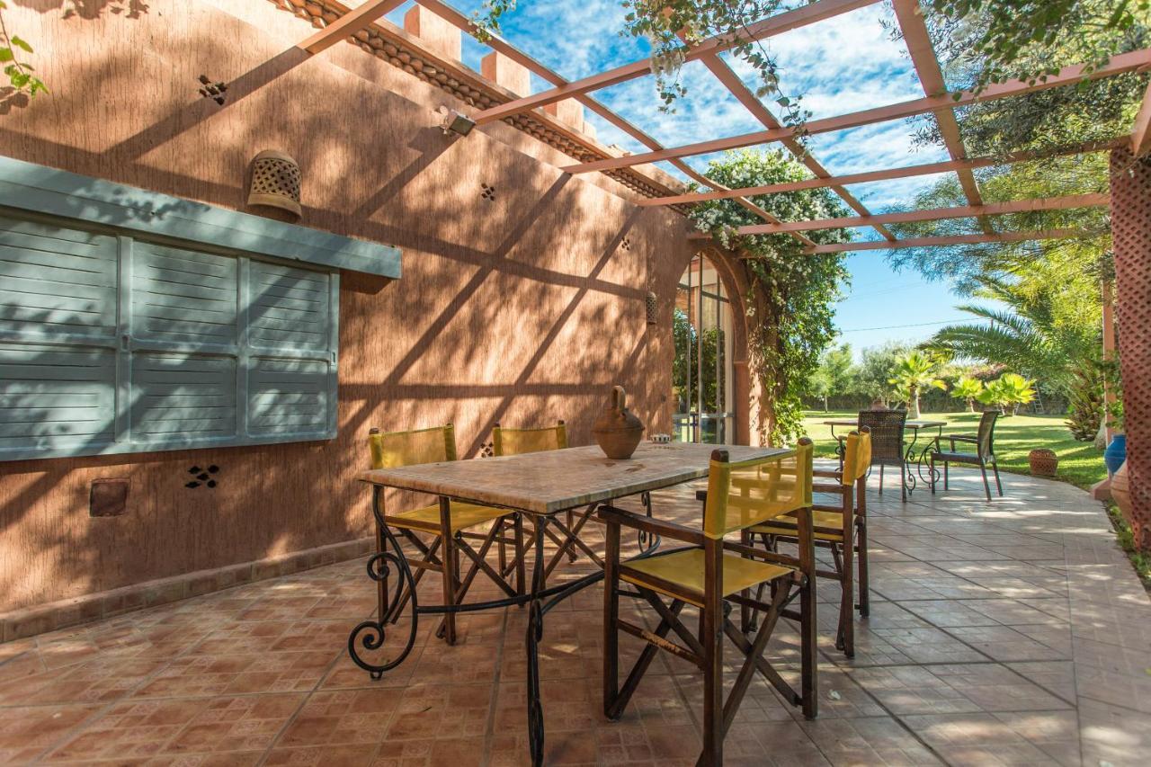 Les Oliviers - A Setting Of Tranquility Marrakesh