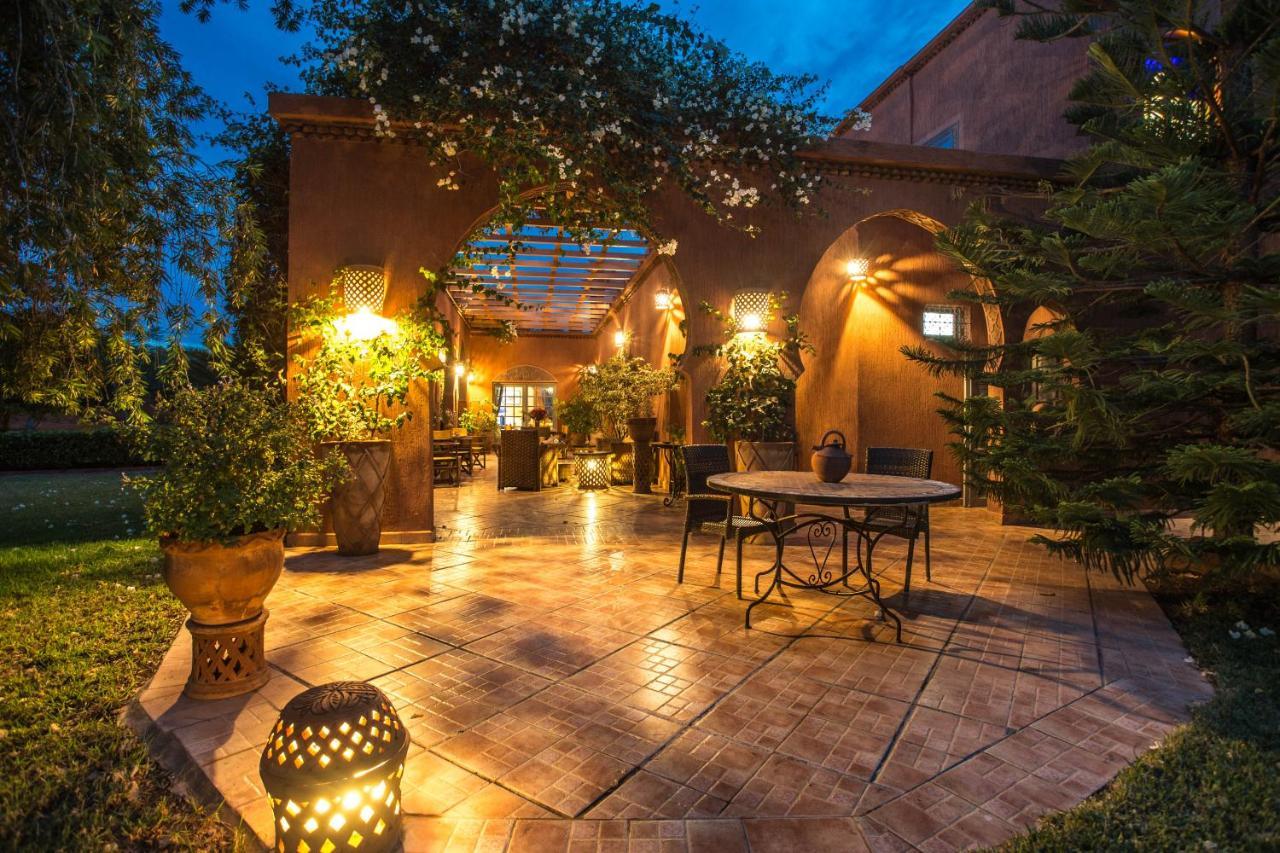 Les Oliviers - A Setting Of Tranquility Villa *