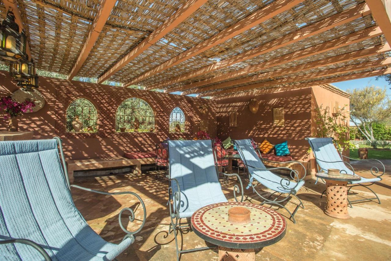 Villa Les Oliviers - A Setting Of Tranquility