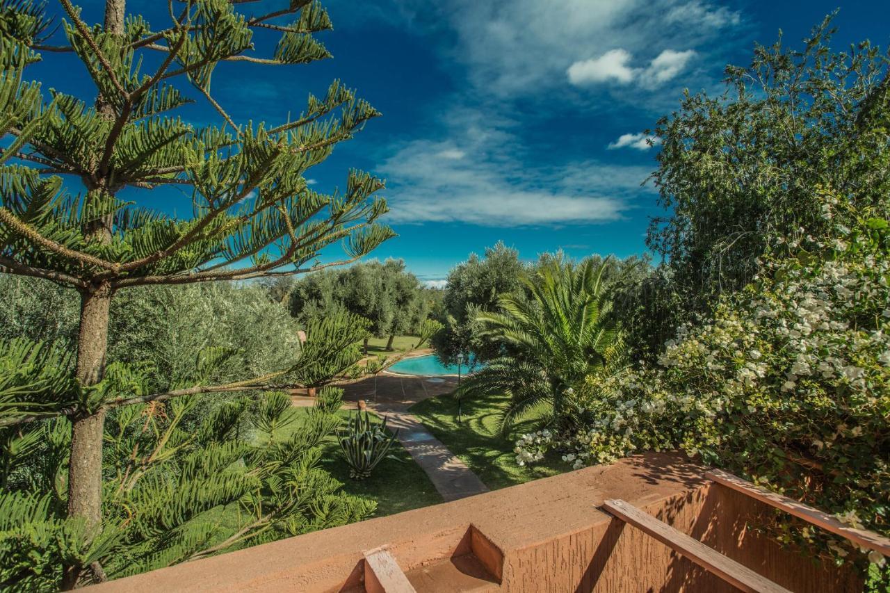 Les Oliviers - A Setting Of Tranquility * Marrakesh