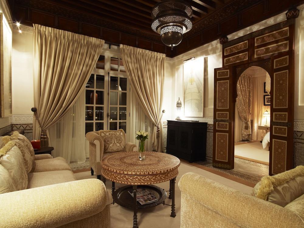 La Mamounia Hotel Marrakesh