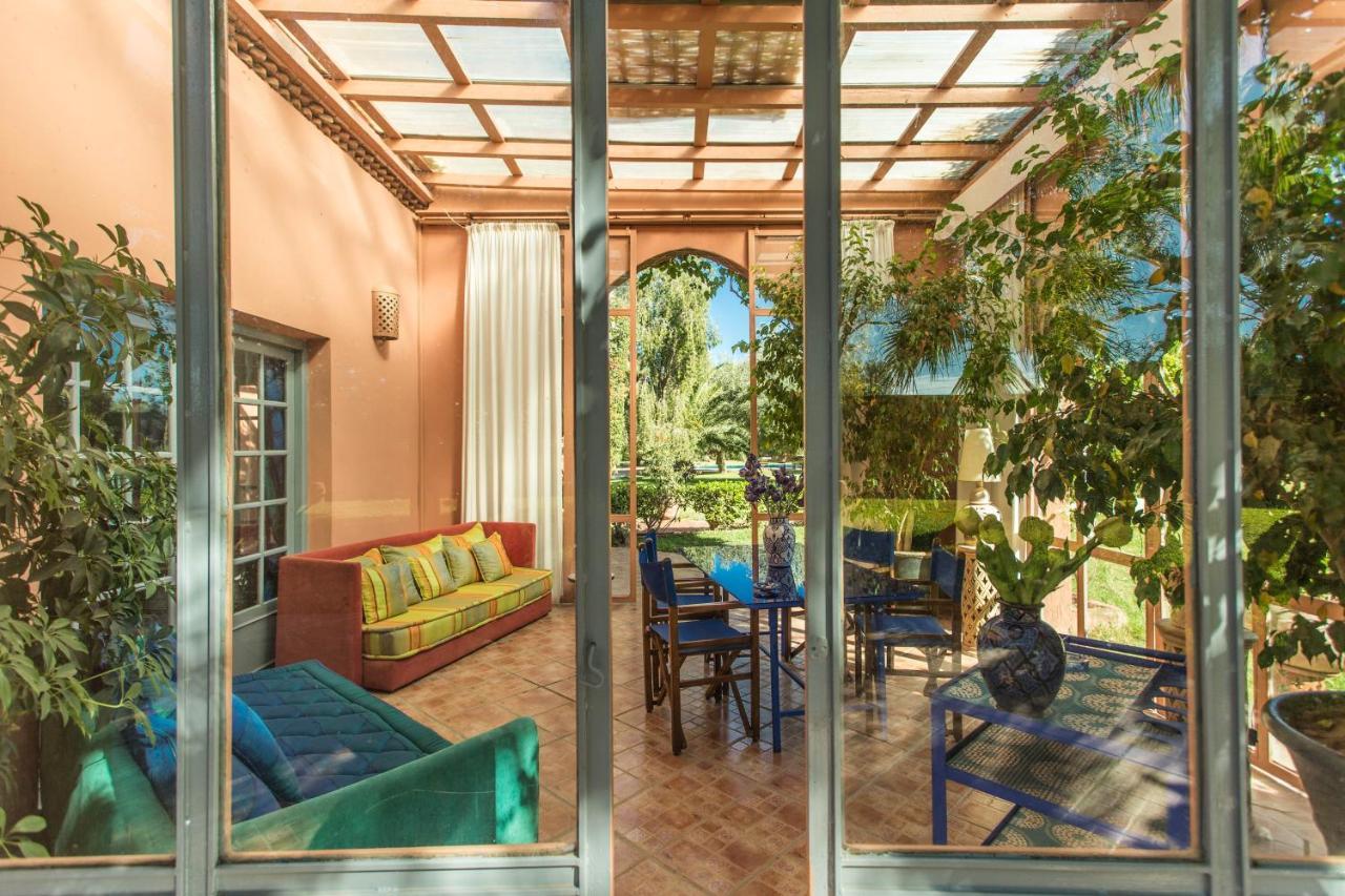 Les Oliviers - A Setting Of Tranquility Villa *