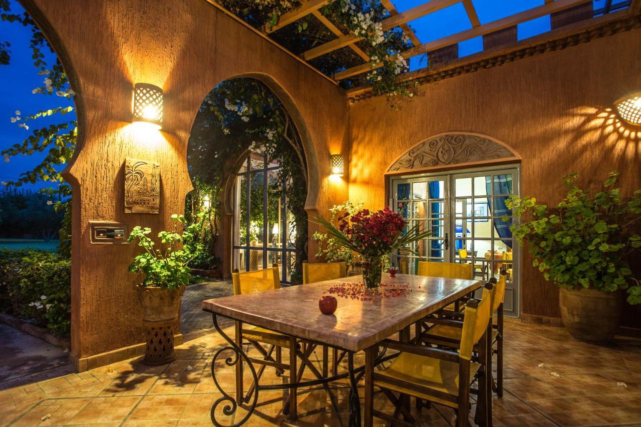 Villa Les Oliviers - A Setting Of Tranquility