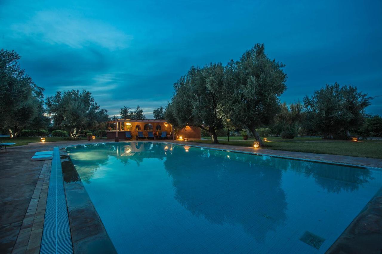 Les Oliviers - A Setting Of Tranquility Marrakesh