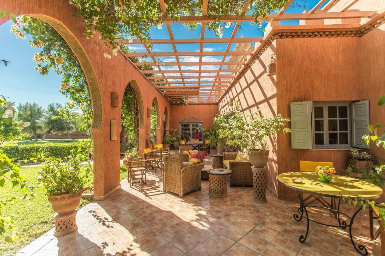Les Oliviers - A Setting Of Tranquility Marrakesh