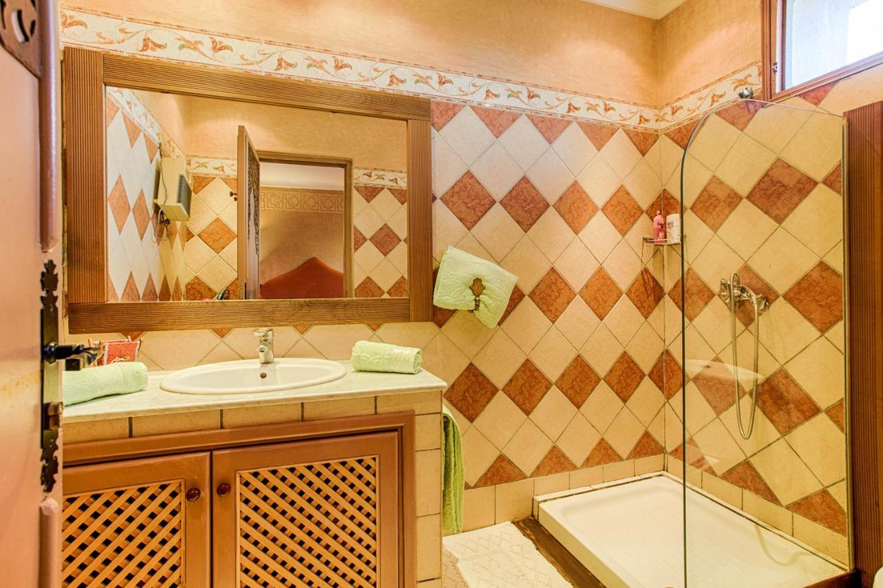 Villa Les Oliviers - A Setting Of Tranquility *