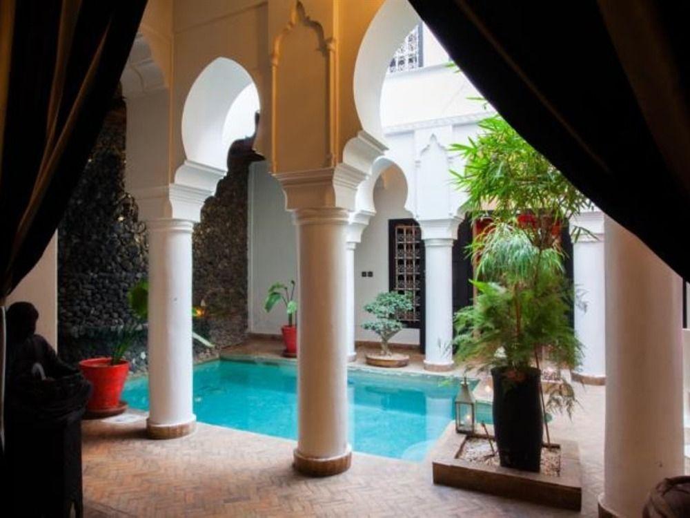 L'orchidee & Marrakesh