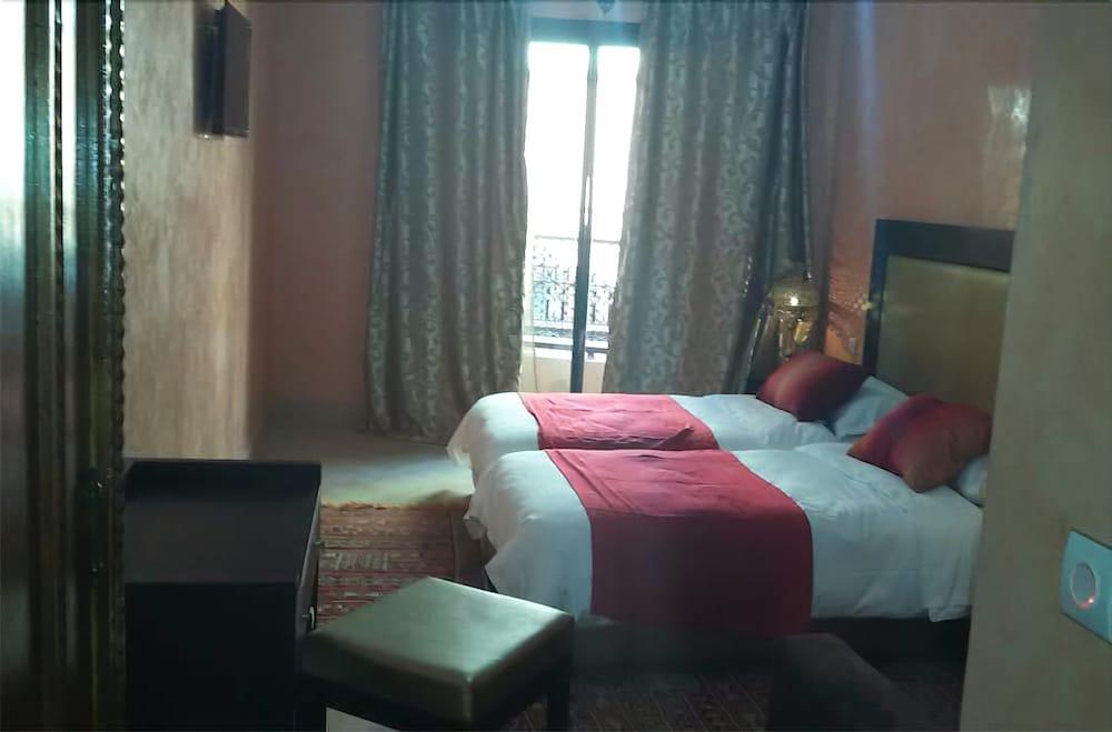 Hotel Marrakech House 3*