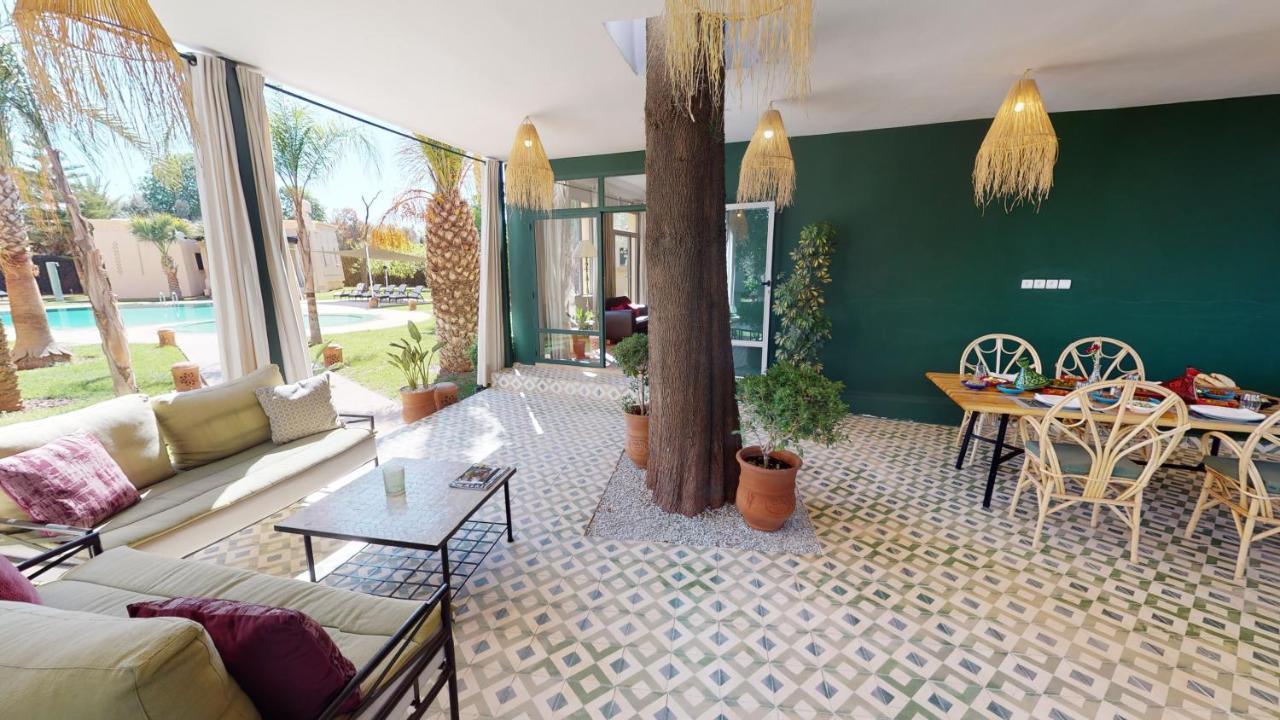 Terre De Balkis Guest house