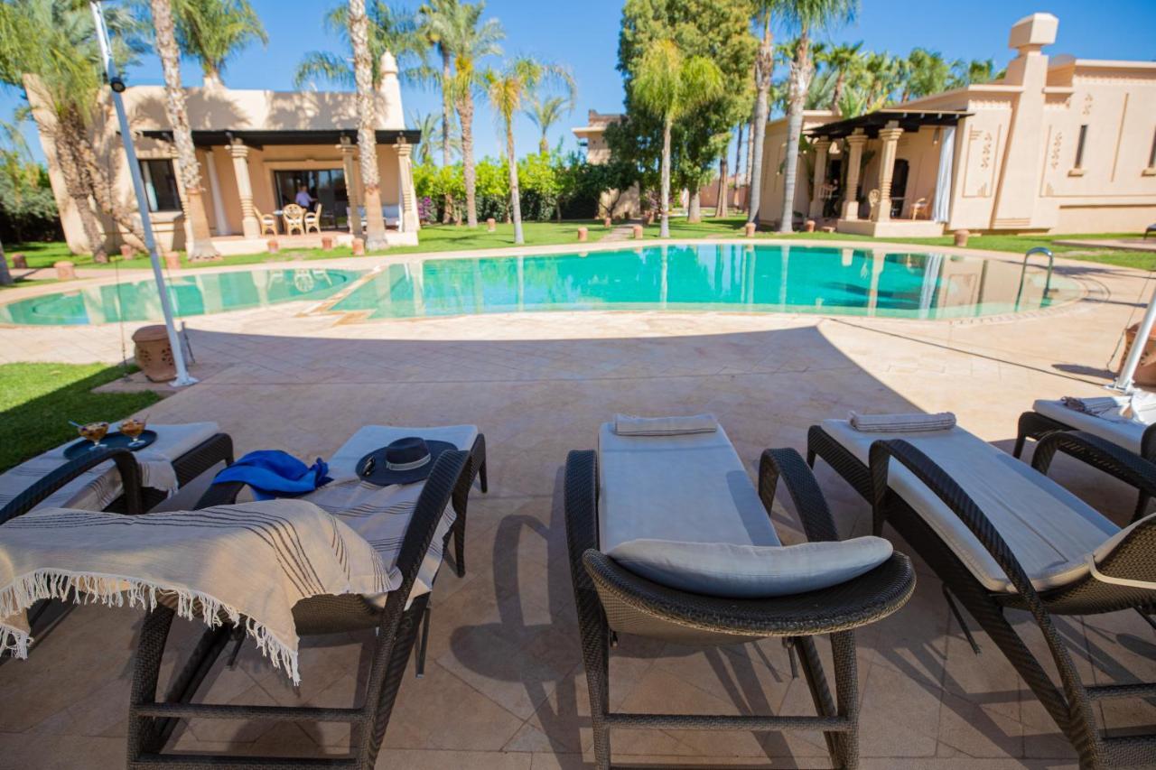 Terre De Balkis Guest house Marrakesh