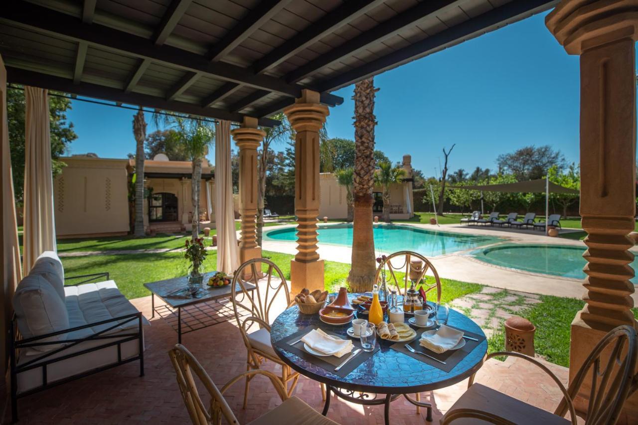 Terre De Balkis Guest house Marrakesh