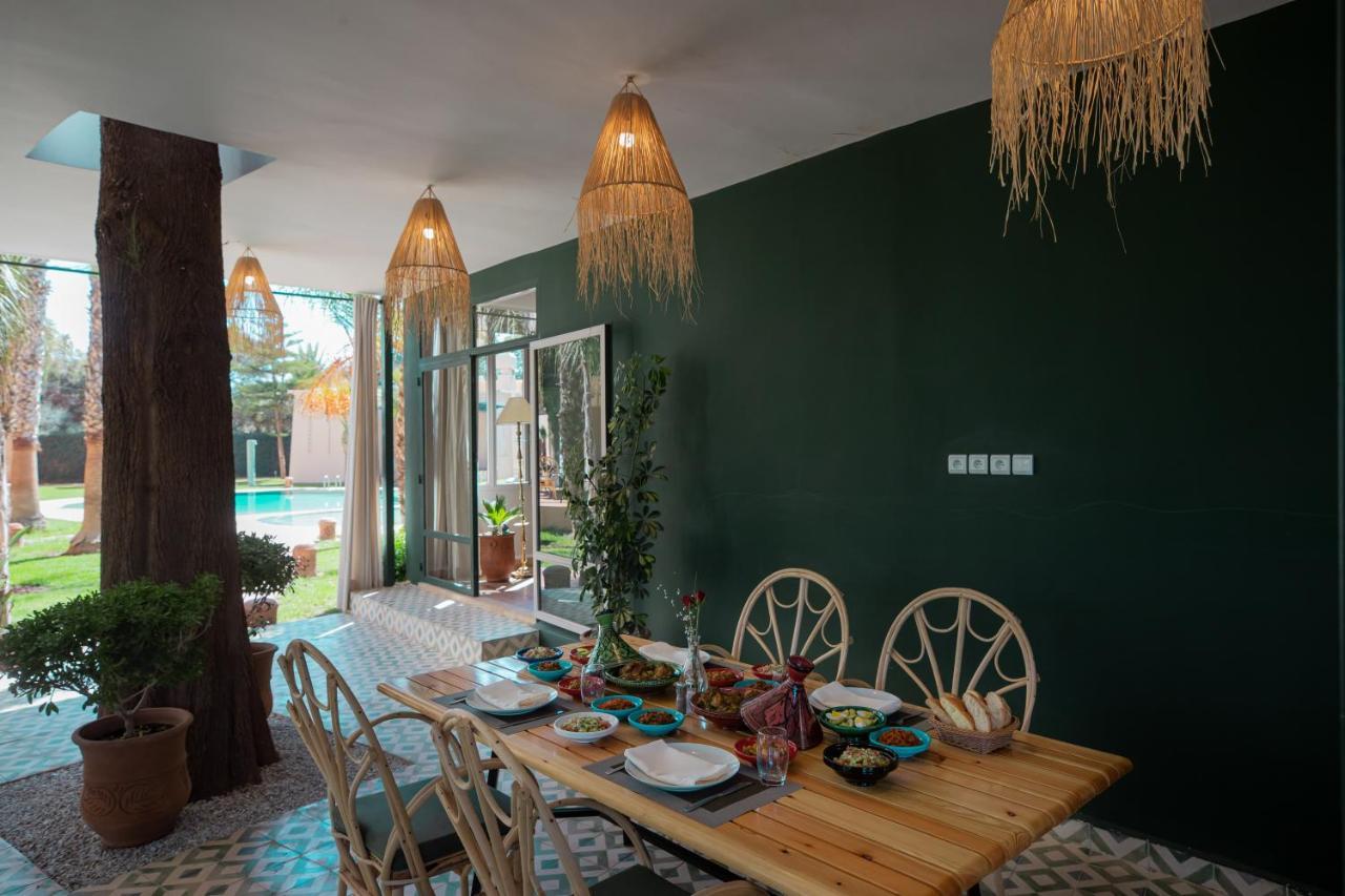 Guest house Terre De Balkis