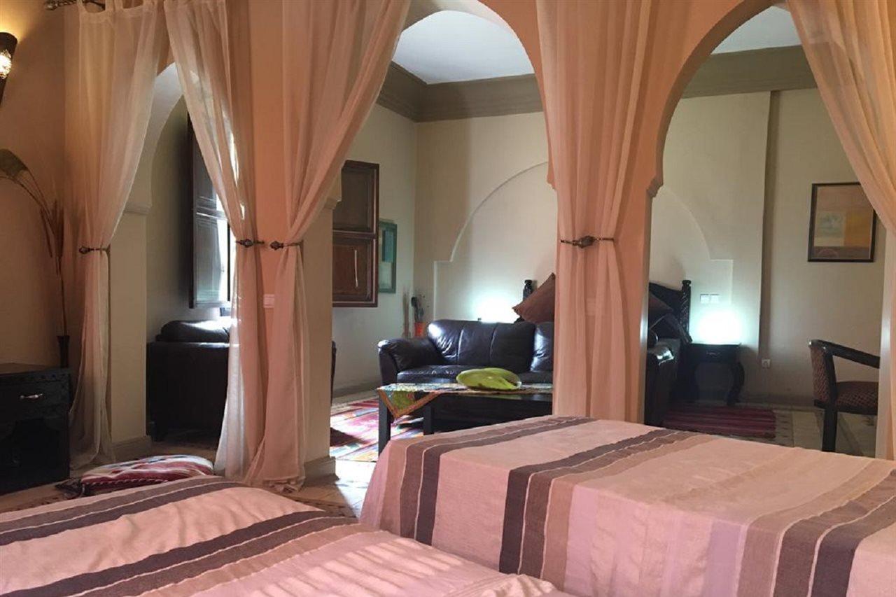 Riad Albakech Boutique & Marrakesh