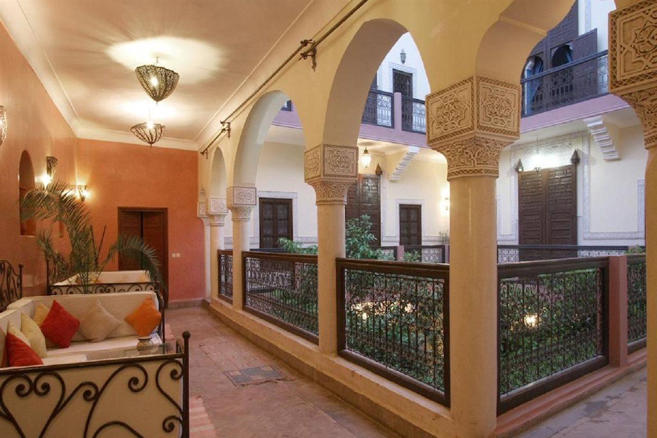 Riad Sidi Ayoub Marrakesh