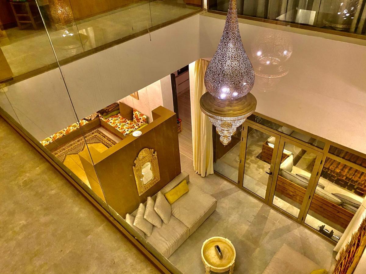 Luxury Eden Villa Marrakesh
