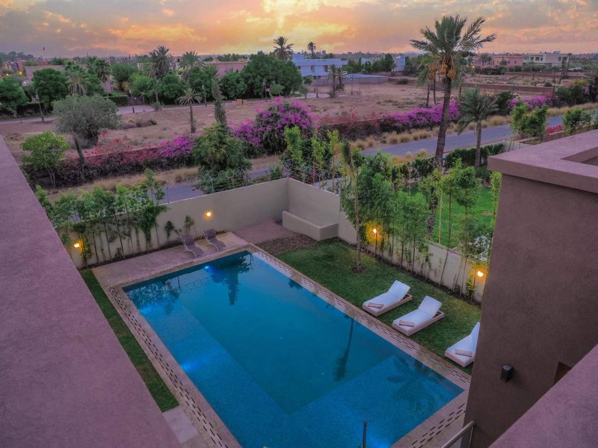 Luxury Eden Villa *