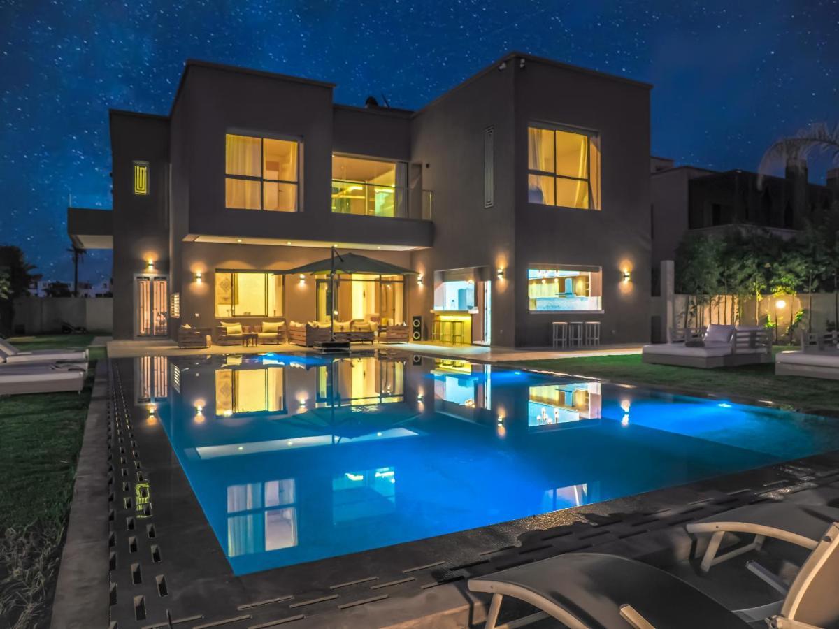 Luxury Eden Villa