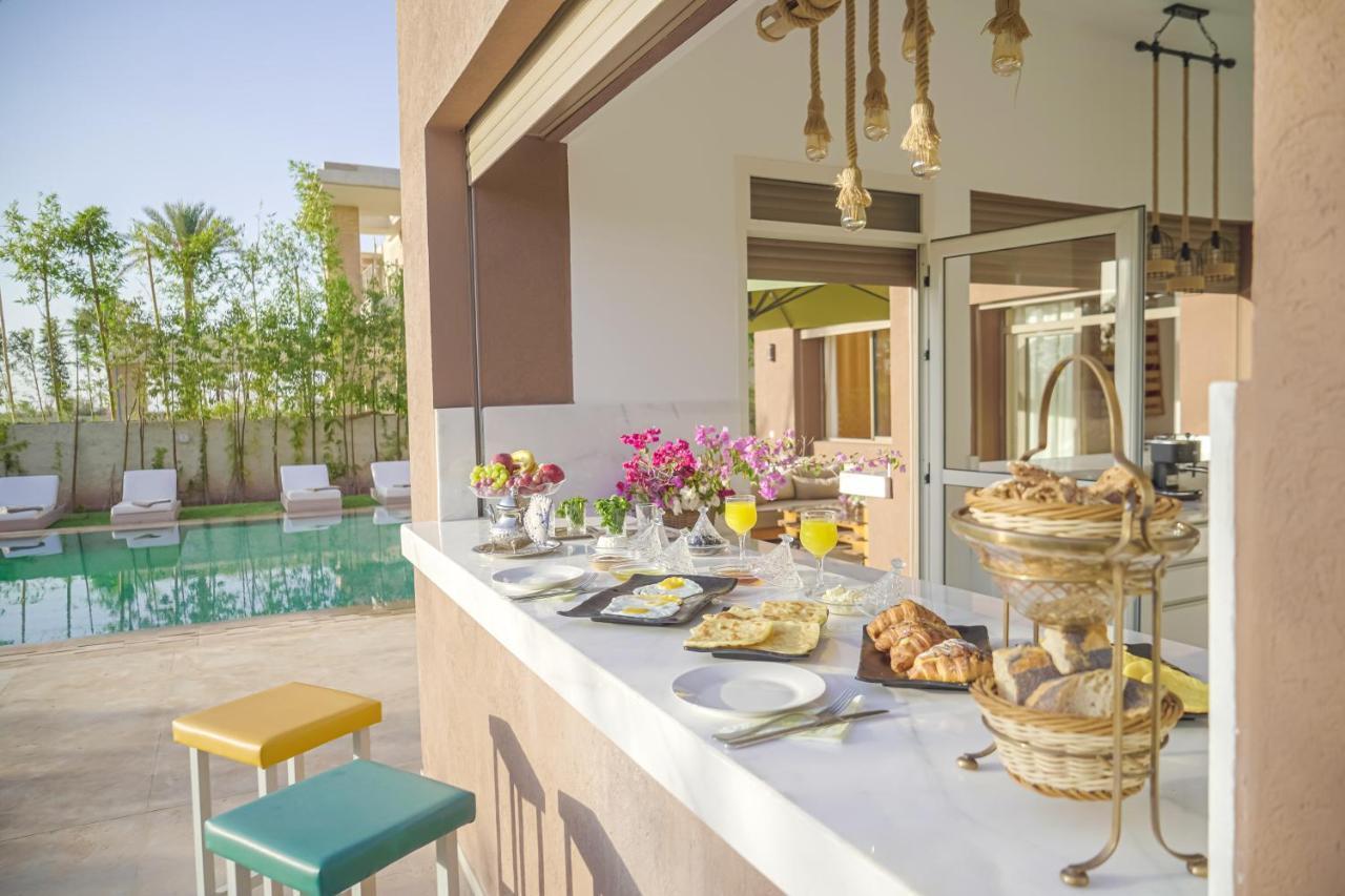 Villa Luxury Eden Marrakesh