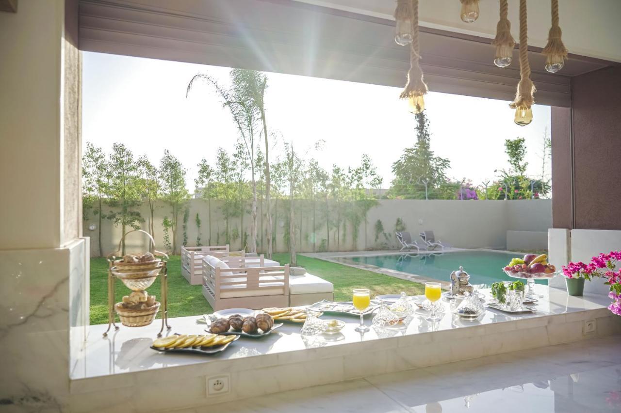 Luxury Eden * Marrakesh