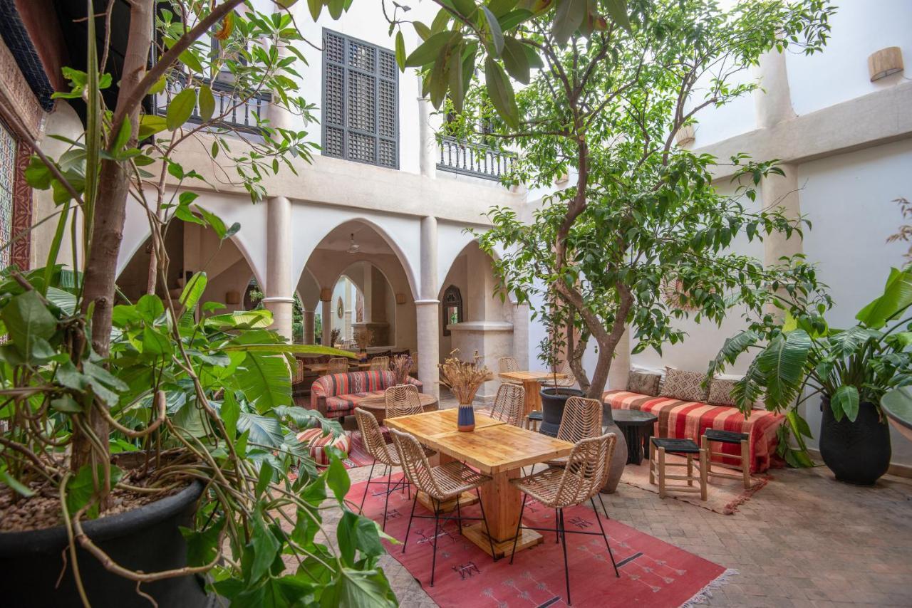 Riad Sindibad 4*