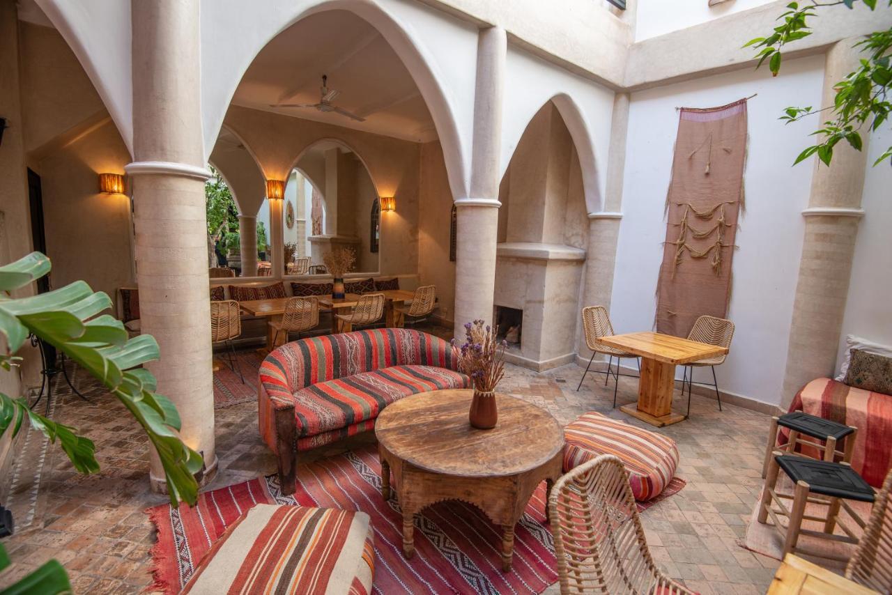 Sindibad Riad Marrakesh