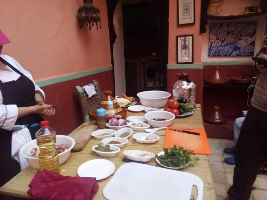 Riad Dar Moughita Marrakesh