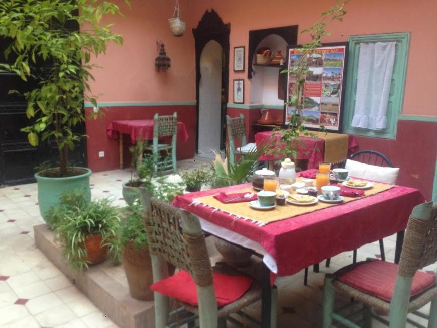 Riad Dar Moughita Marrakesh