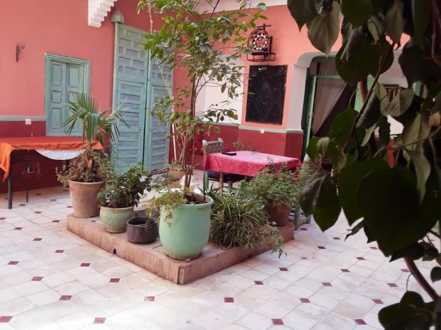 Dar Moughita Riad Marrakesh