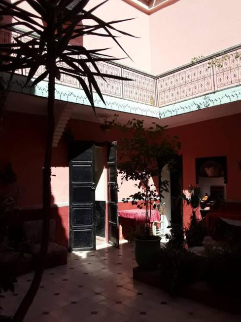 Dar Moughita Riad Marrakesh