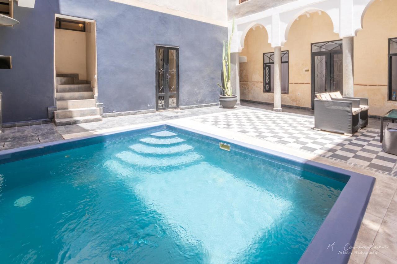 Riad Dar El Masa Marrakesh
