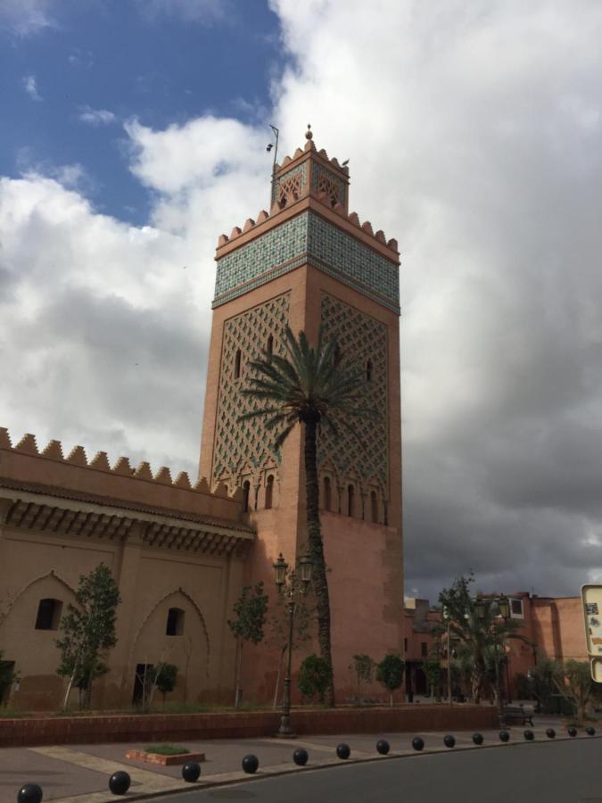 Authentic Moroccan Charm In Marrakech Terrace Riad *
