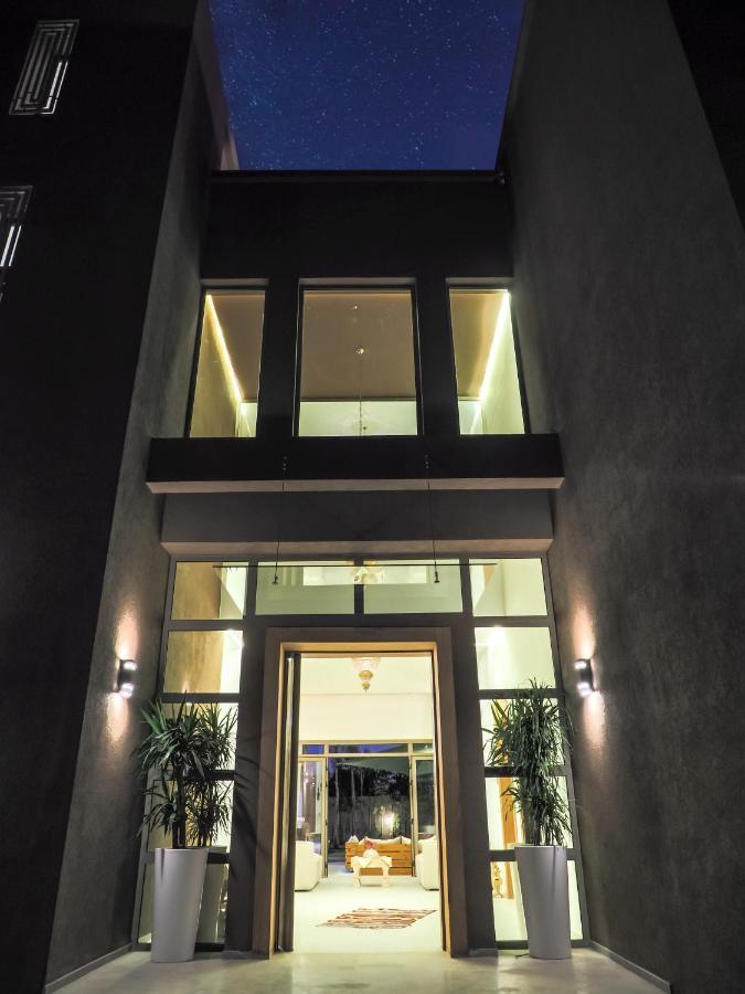 Luxury Eden Villa