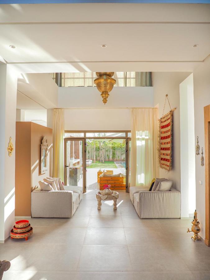 Luxury Eden Villa