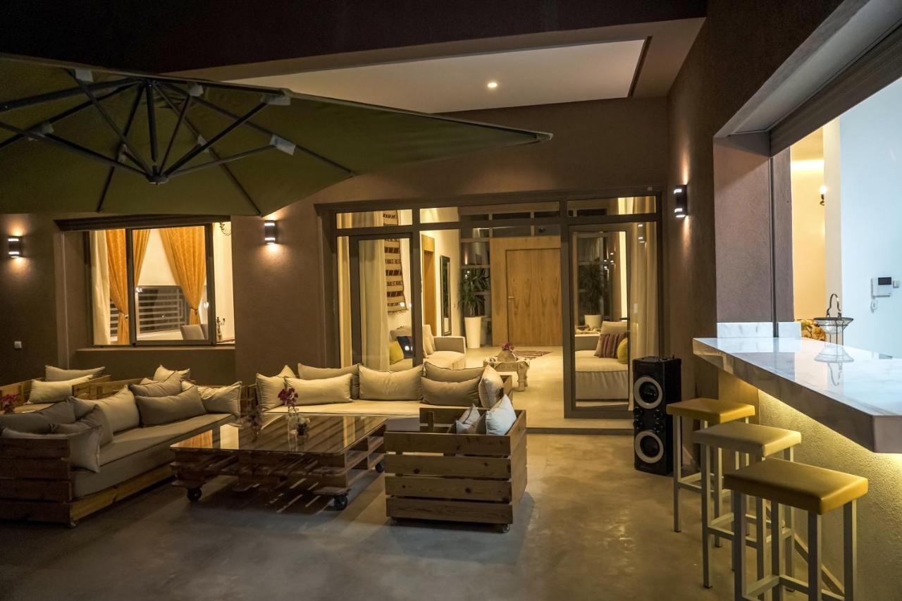 Luxury Eden
