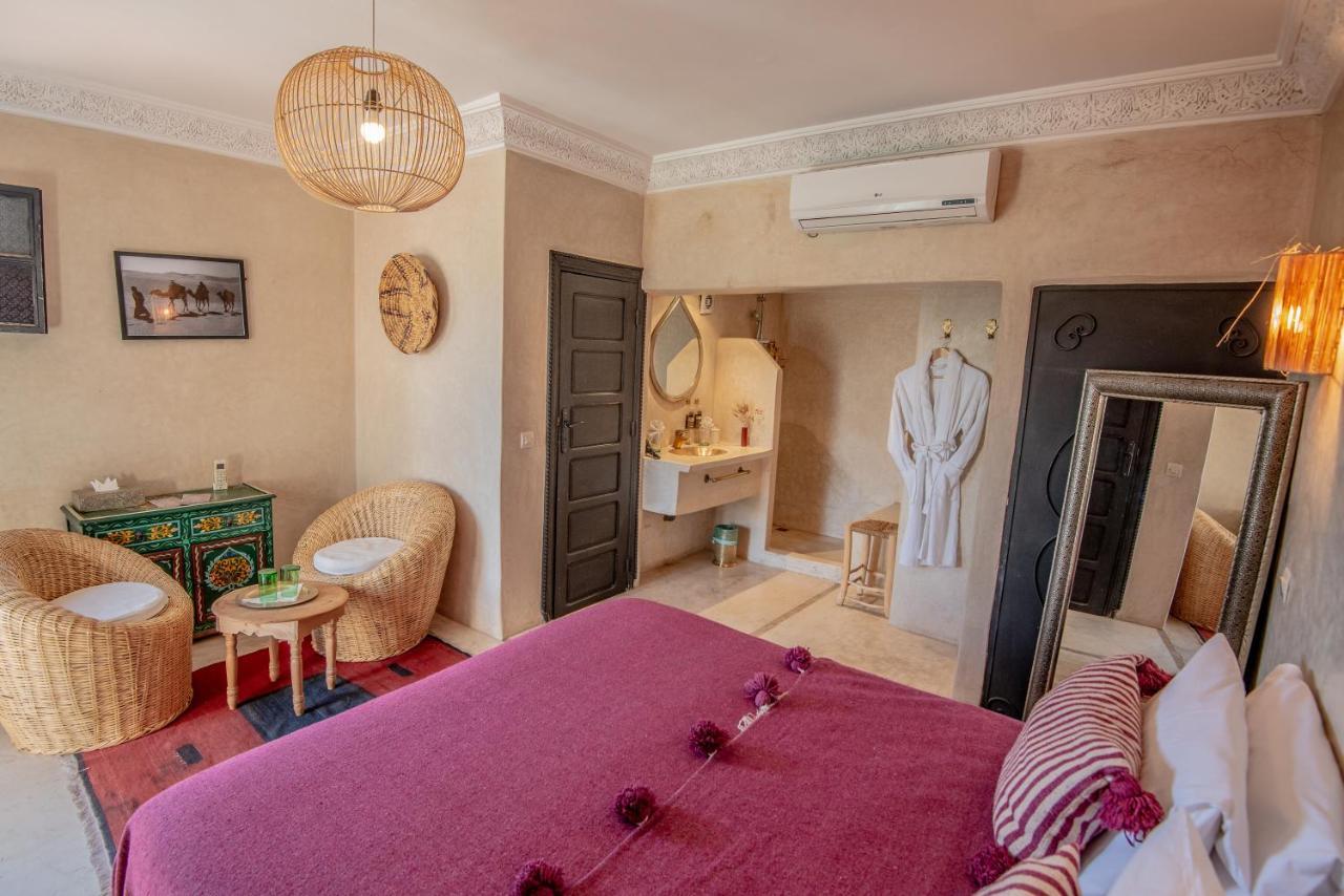 Sindibad Riad Marrakesh