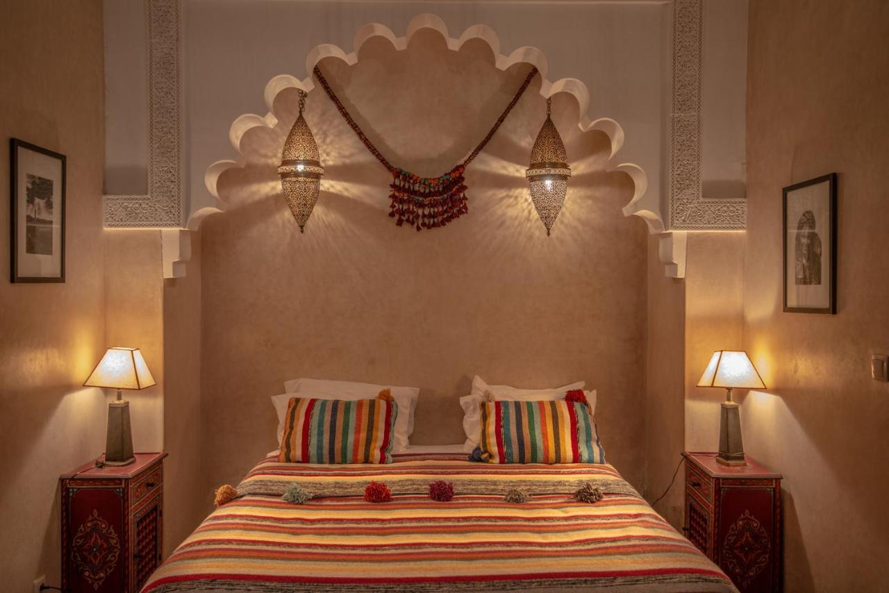 Riad Sindibad Marrakesh