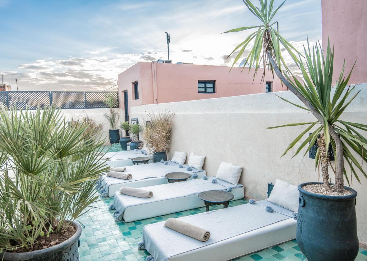 Riad Sindibad Marrakesh