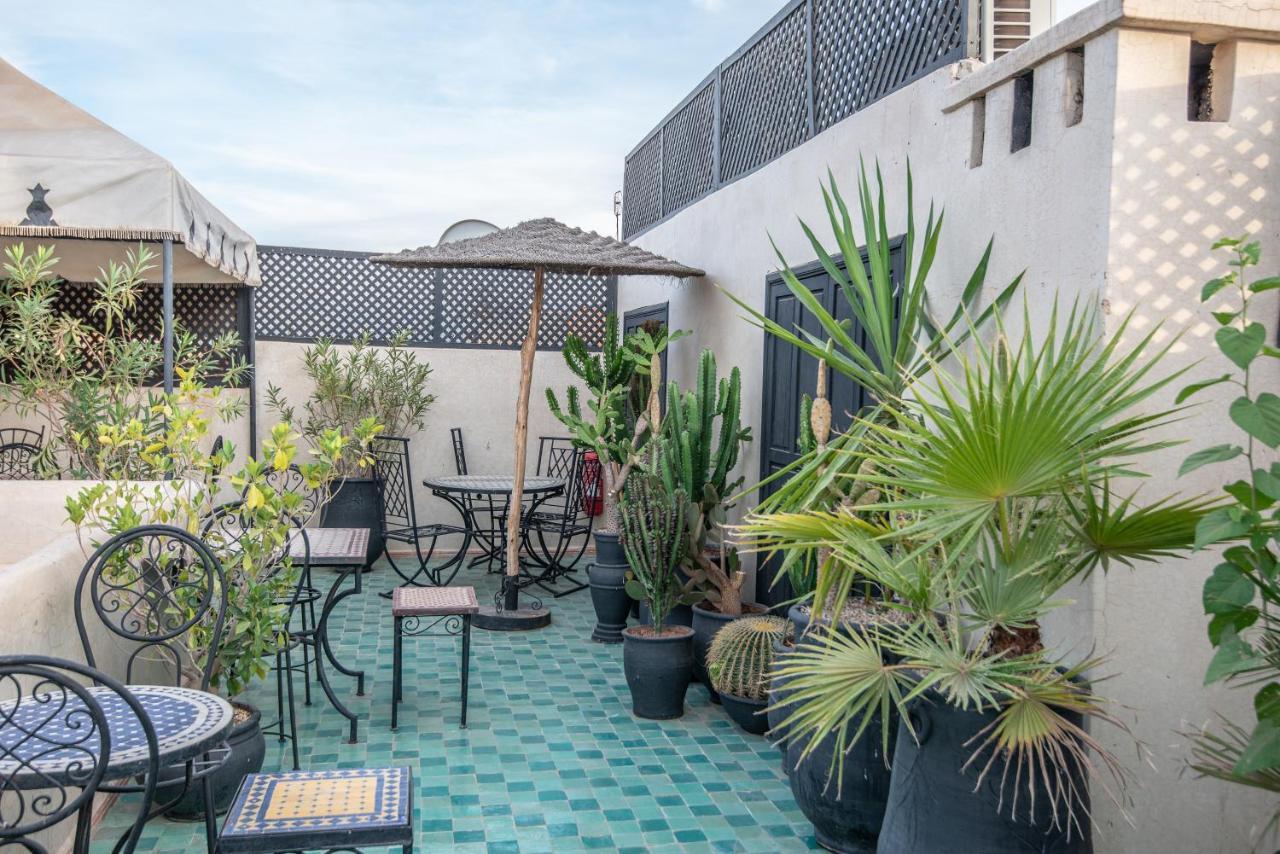 Riad Sindibad Marrakesh