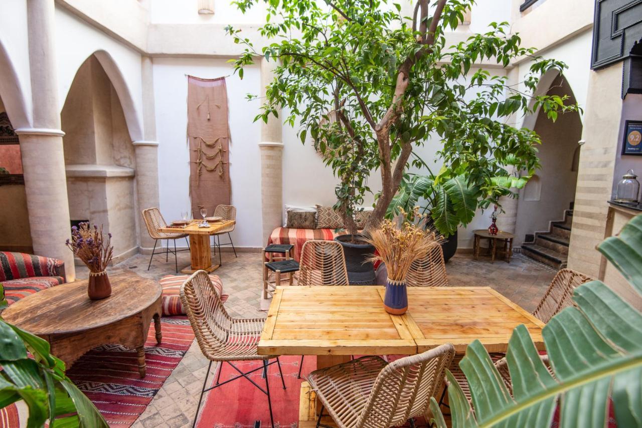 Sindibad Riad Marrakesh