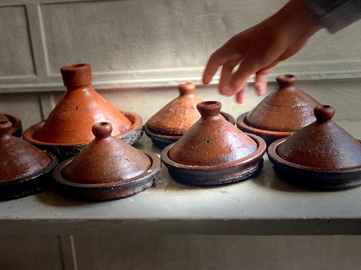 Authentic Moroccan Charm In Marrakech Terrace