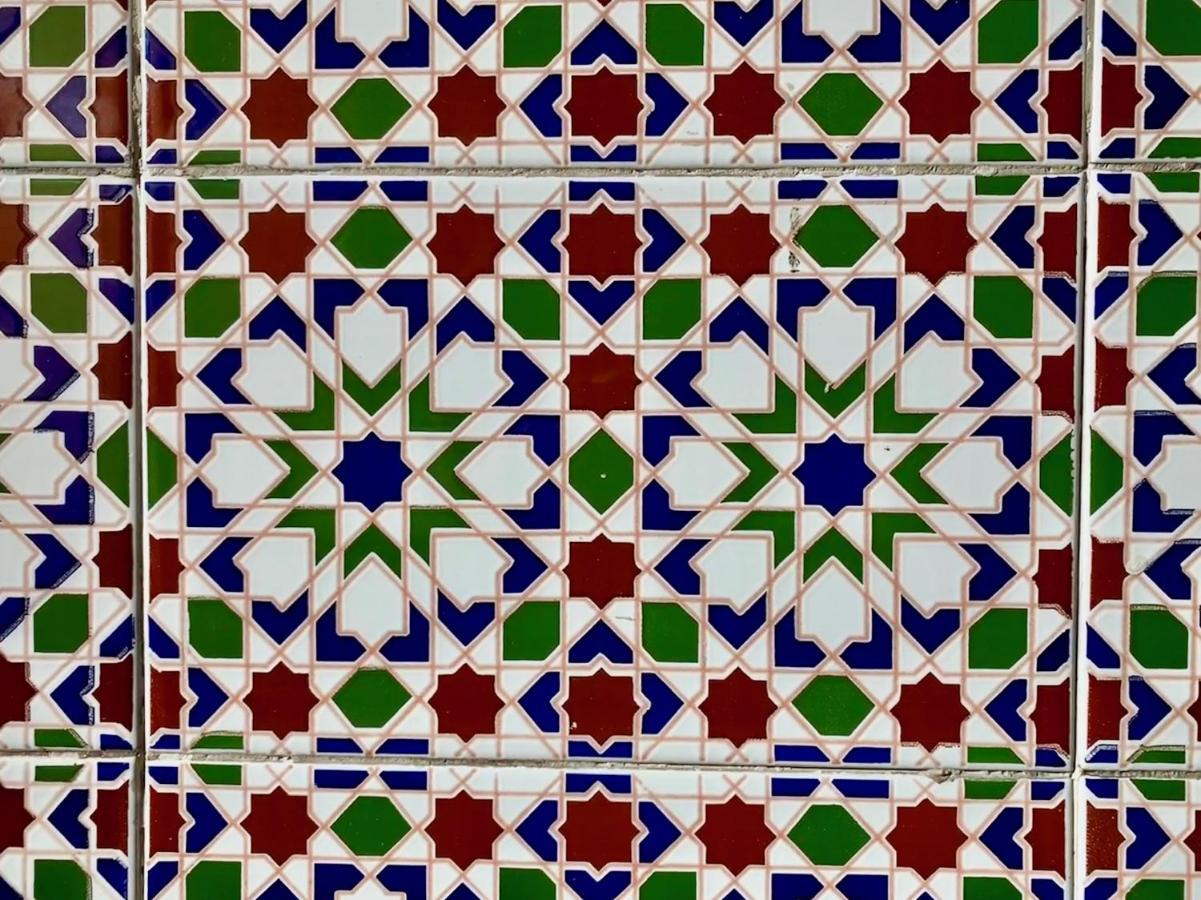 Authentic Moroccan Charm In Marrakech Terrace Marrakesh